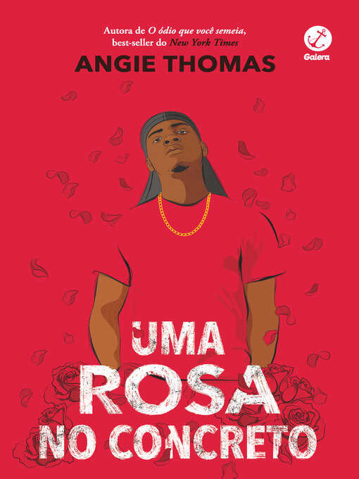 Title details for Uma rosa no concreto by Angie Thomas - Wait list